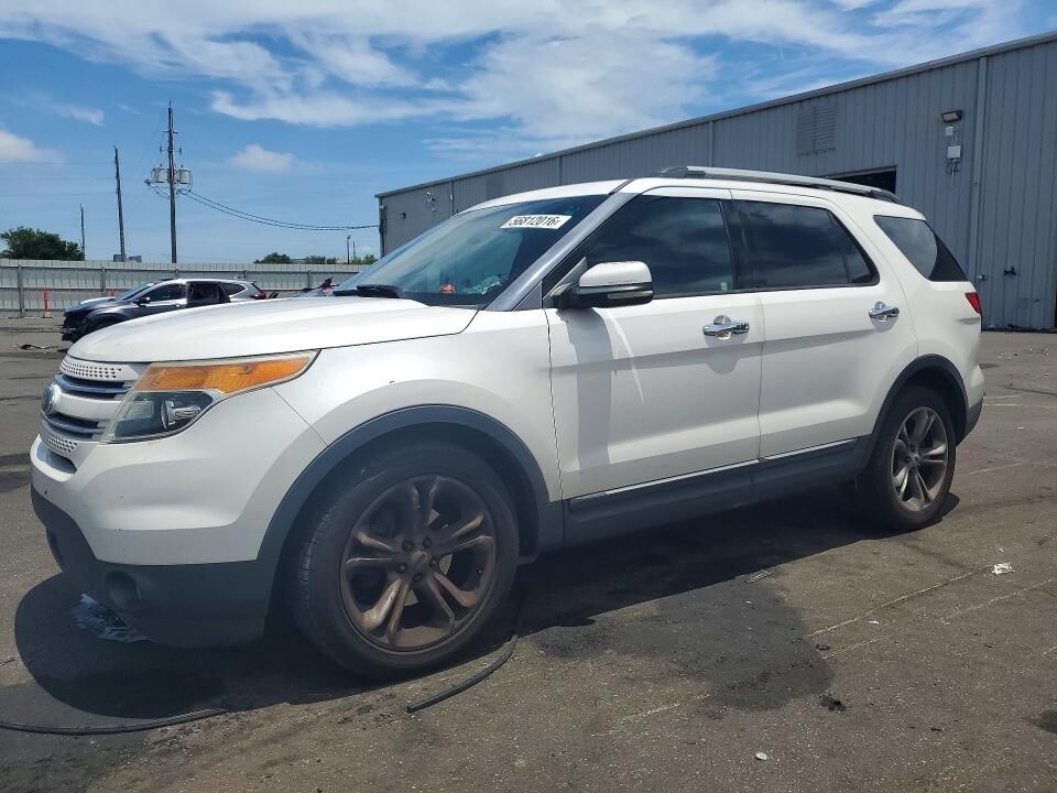 2012 FORD Explorer