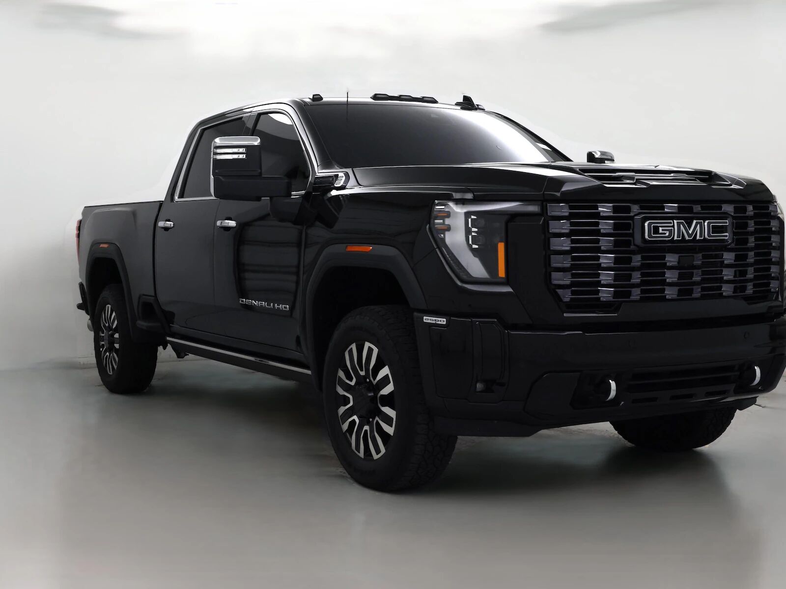 2025 GMC Sierra HD