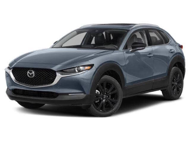 2023 MAZDA CX-30
