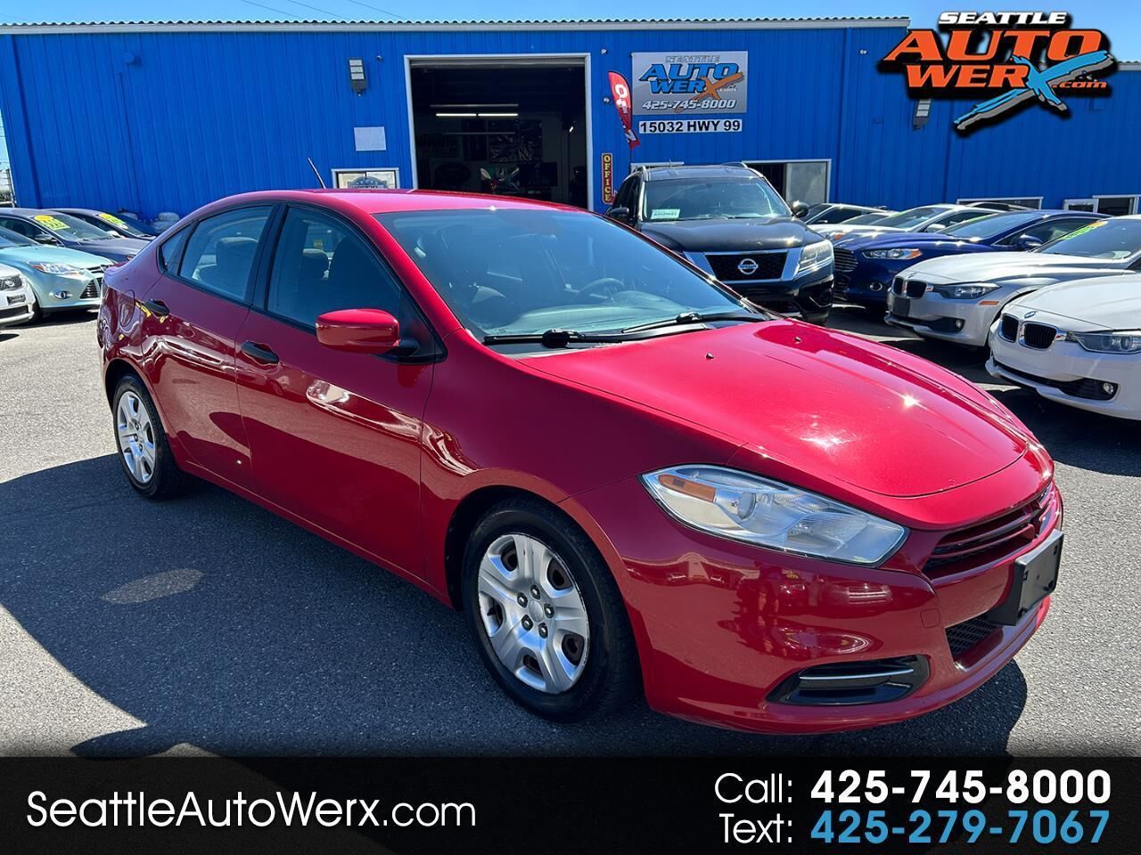 2013 DODGE Dart