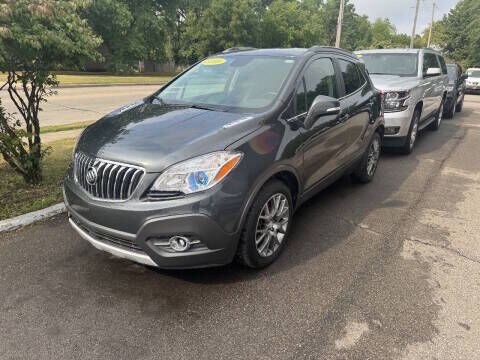 2016 BUICK Encore