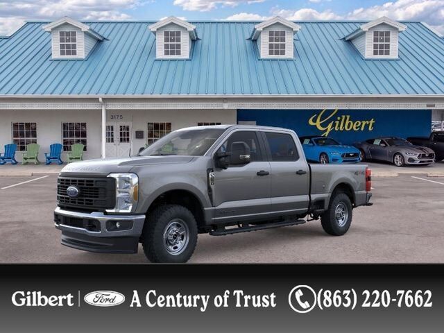 2026 FORD F-250