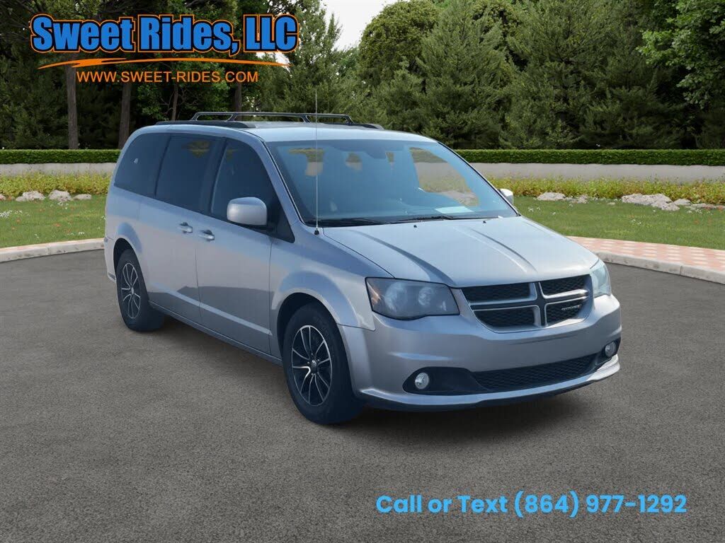 2018 DODGE Grand Caravan