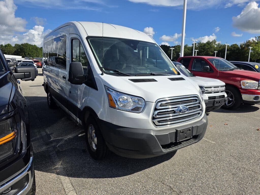 2019 FORD Transit