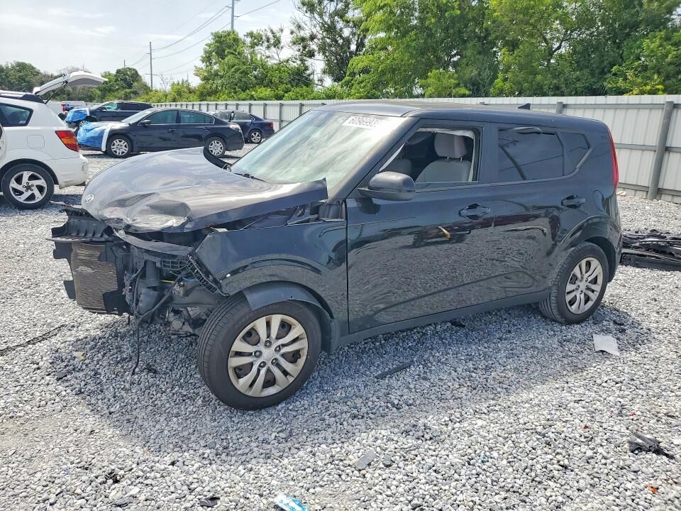 2021 KIA Soul