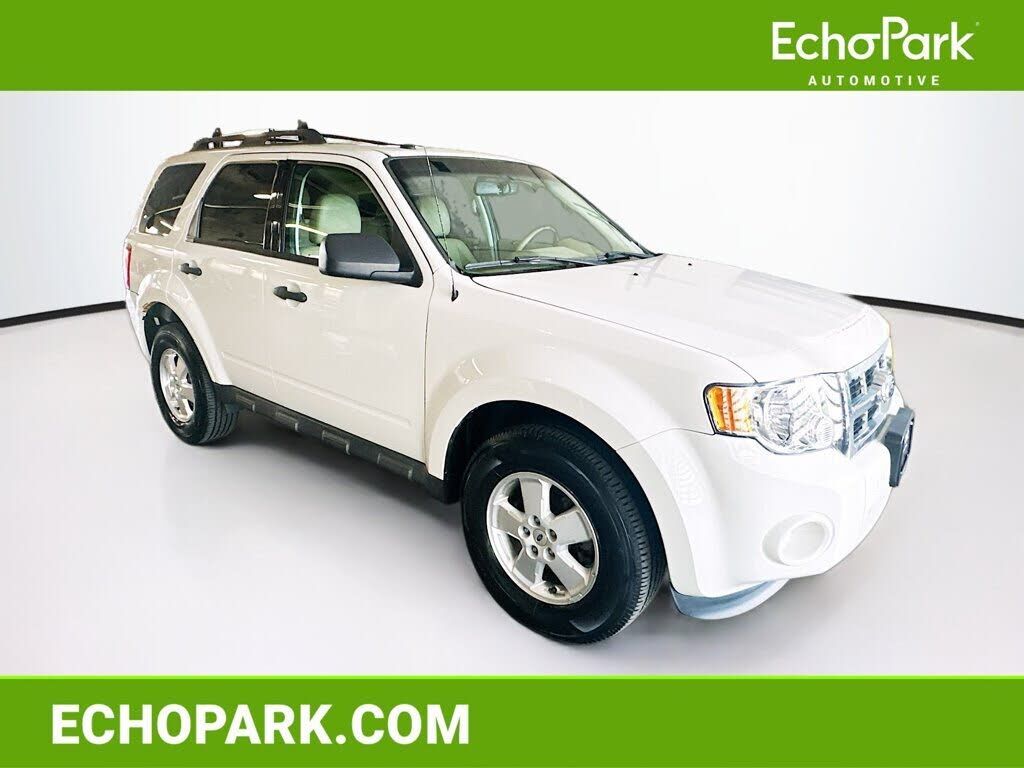 2012 FORD Escape