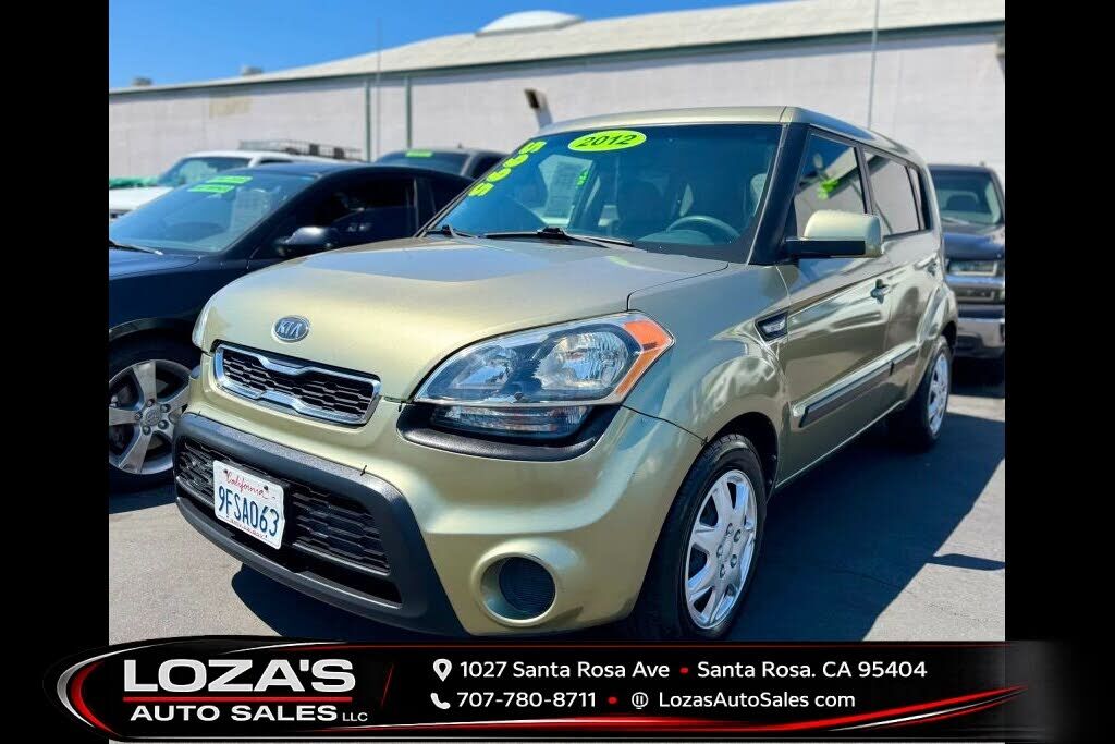 2012 KIA Soul