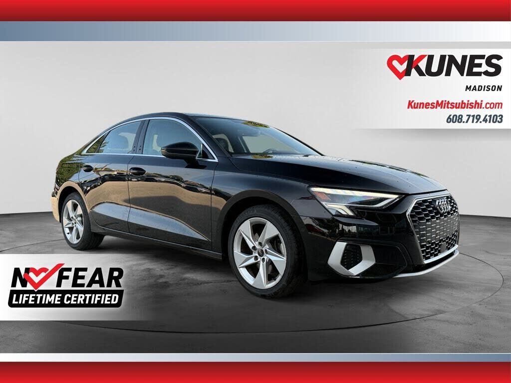 2024 AUDI A3