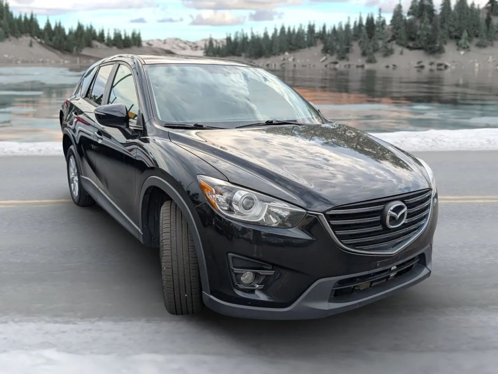 2016 MAZDA CX-5