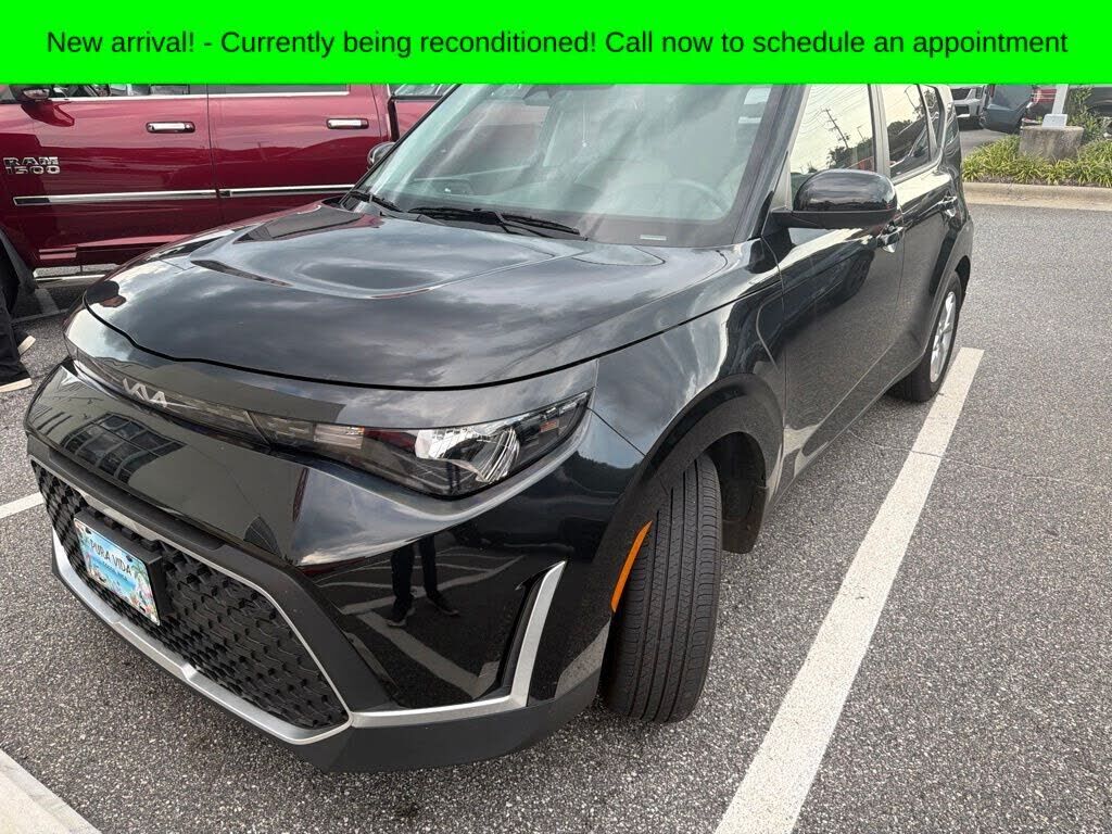 2025 KIA Soul