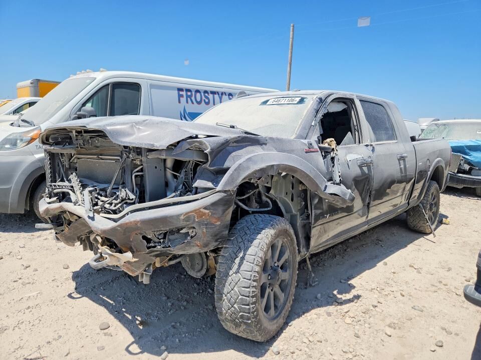 2022 RAM 2500