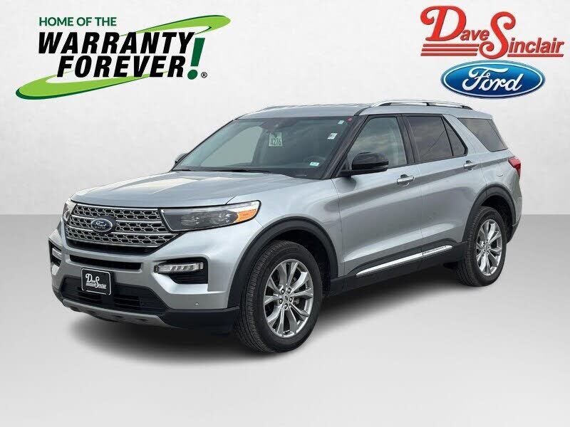 2024 FORD Explorer