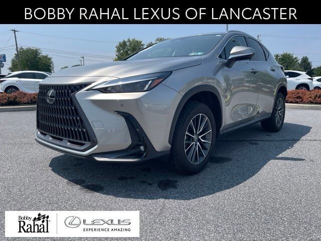 2024 LEXUS NX