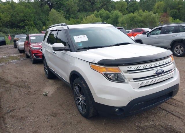 2013 FORD Explorer