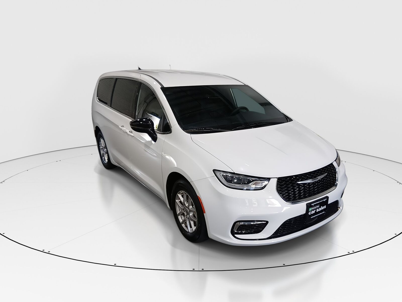 2025 CHRYSLER Pacifica