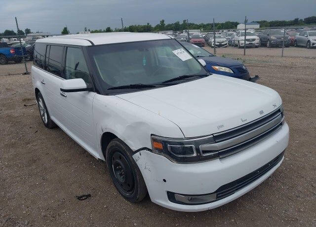 2018 FORD Flex