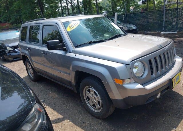 2016 JEEP Patriot