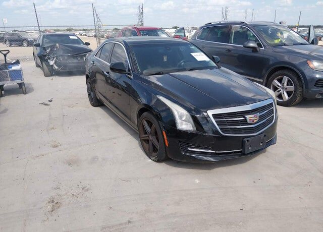 2016 CADILLAC ATS