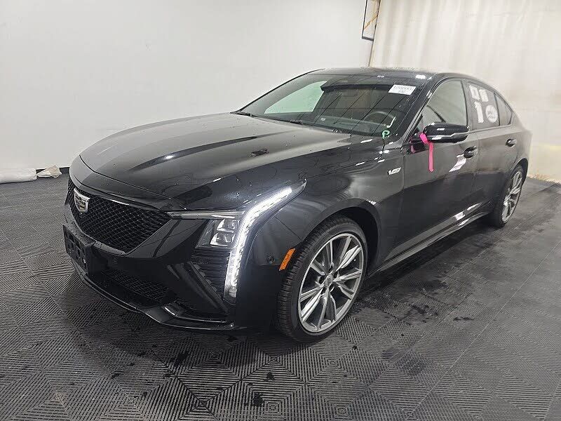 2025 CADILLAC CT5