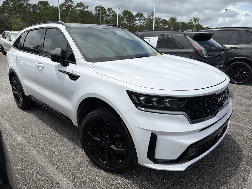 2022 KIA Sorento