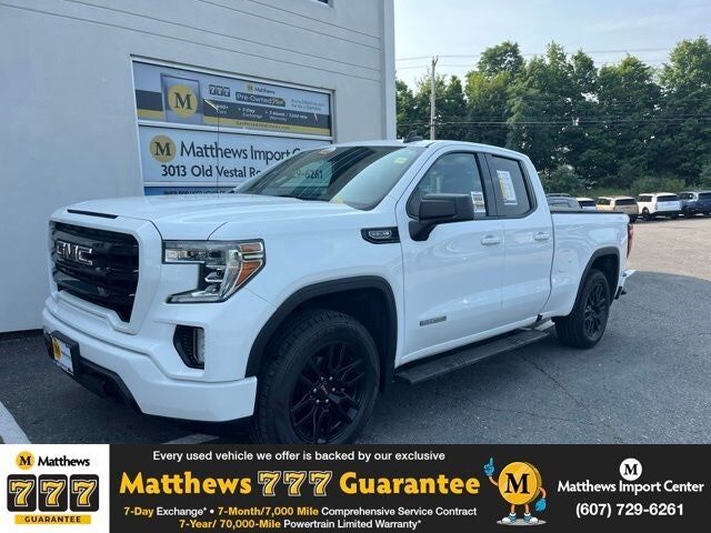 2019 GMC Sierra