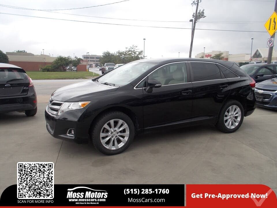 2013 TOYOTA Venza