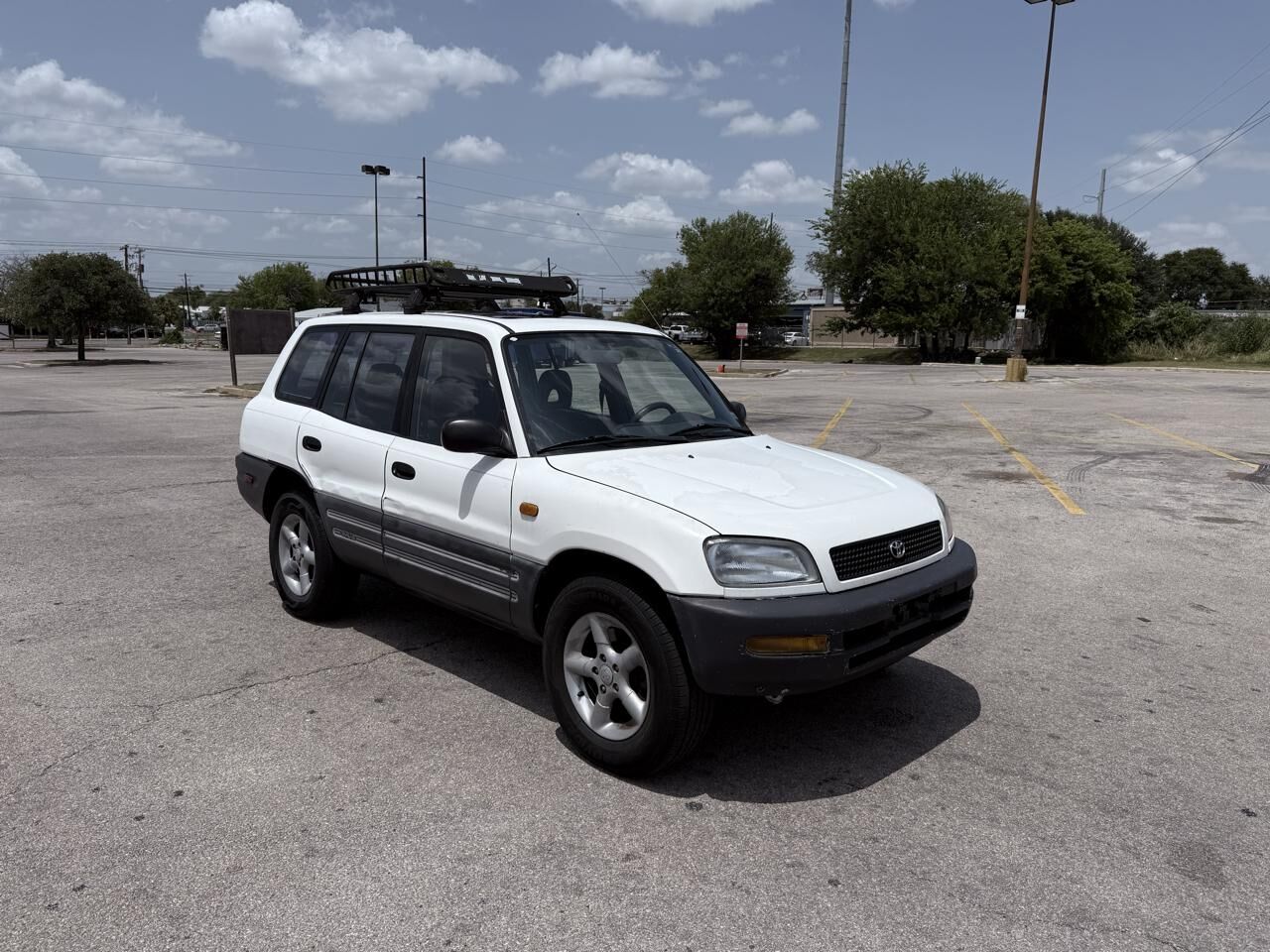 1997 TOYOTA RAV4
