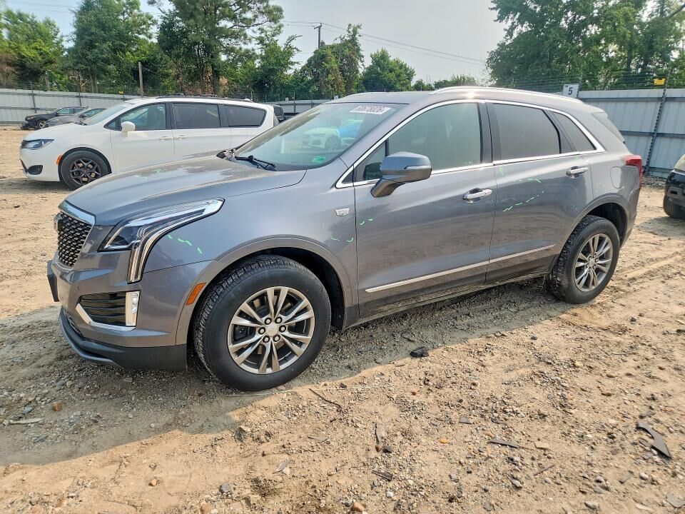 2021 CADILLAC XT5