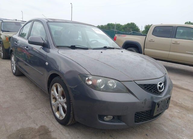 2009 MAZDA Mazda3
