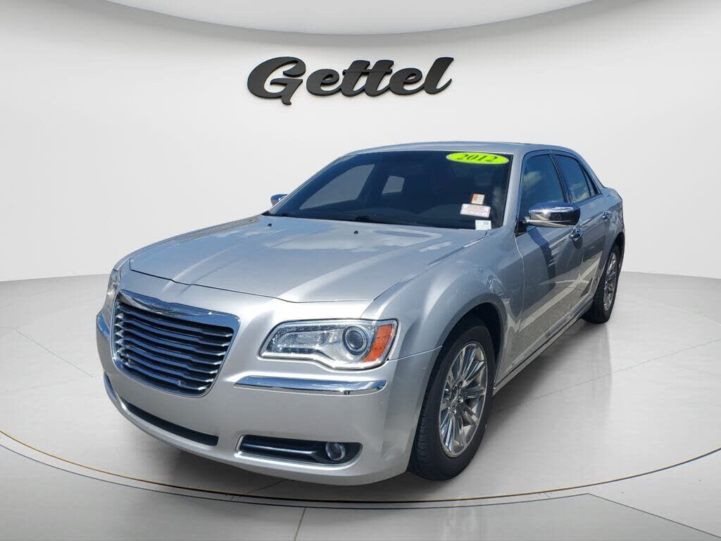 2012 CHRYSLER 300