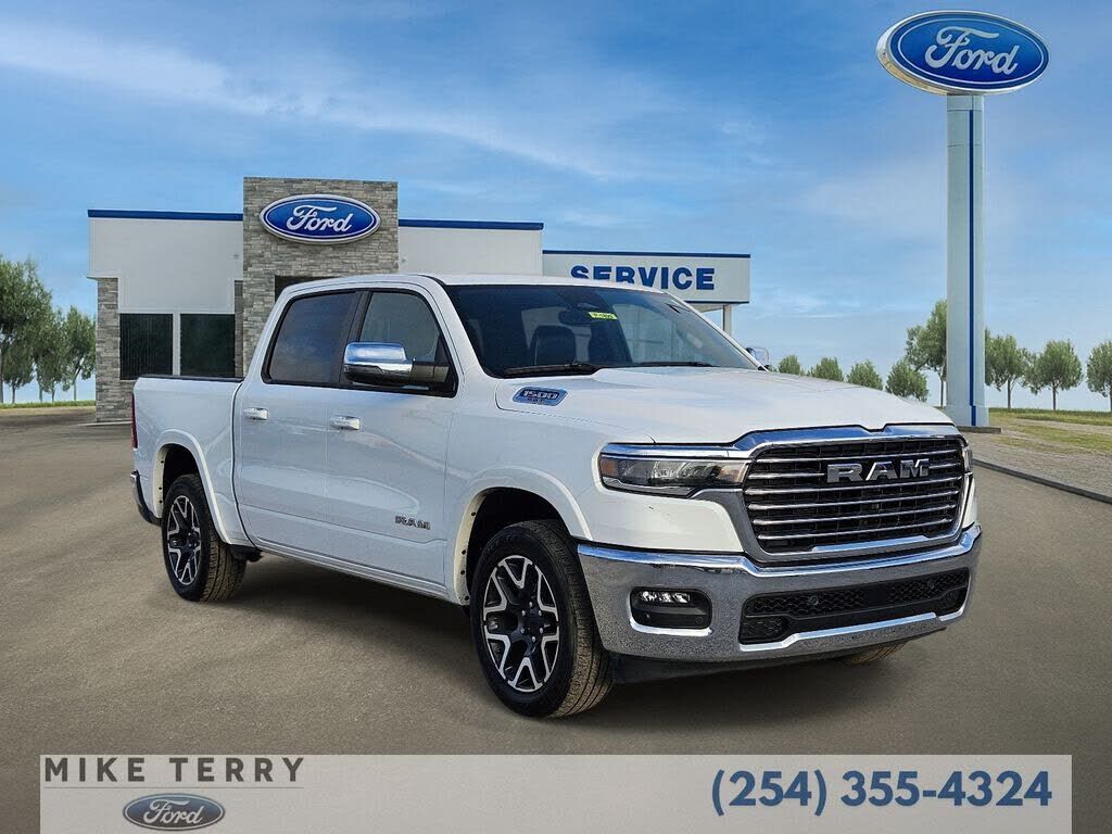 2025 RAM 1500