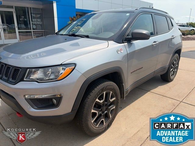 2020 JEEP Compass