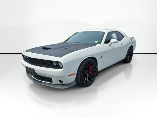 2021 DODGE Challenger