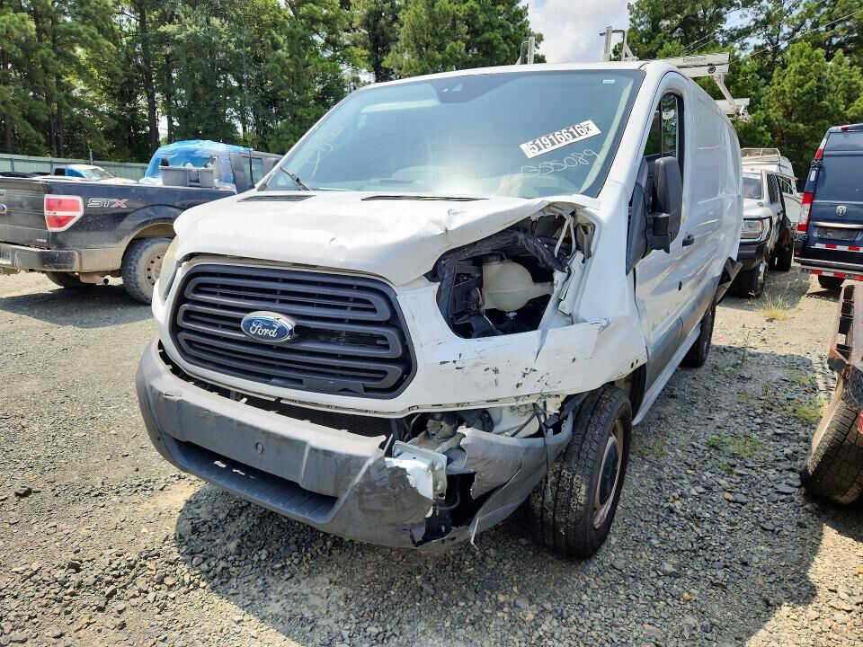 2016 FORD Transit