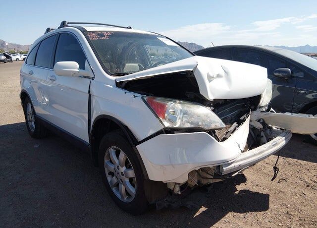 2007 HONDA CR-V