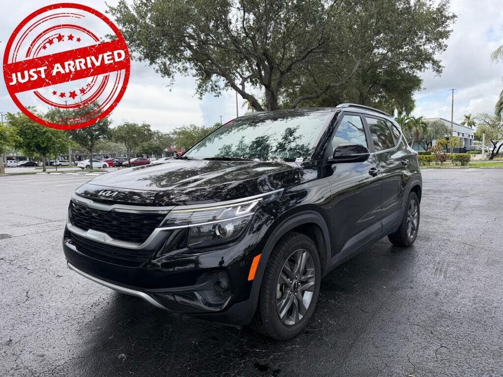 2023 KIA Seltos