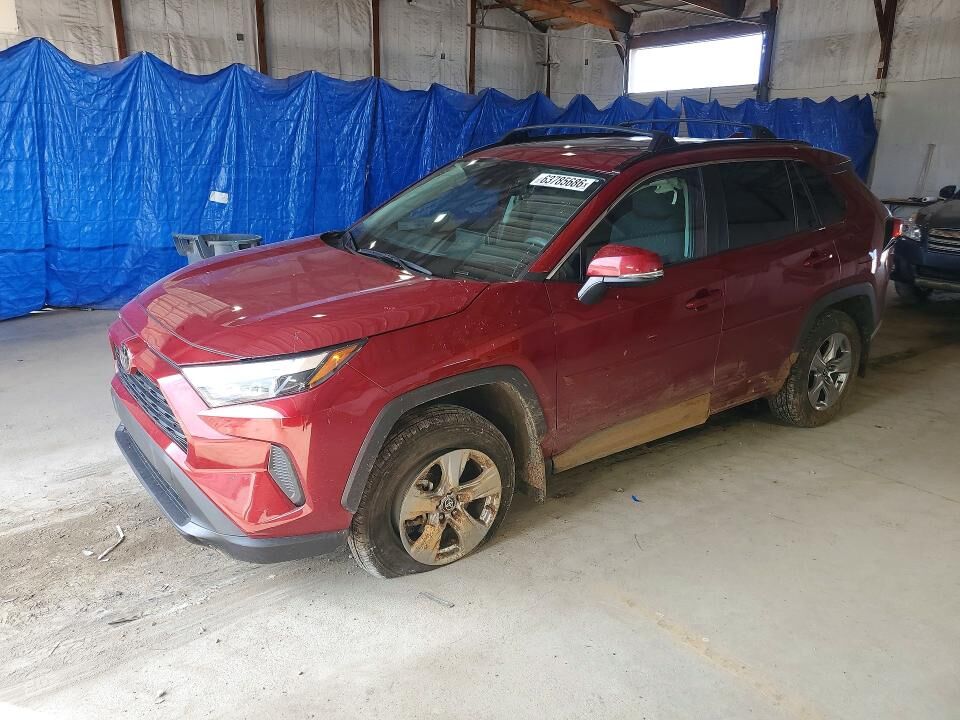 2023 TOYOTA RAV4