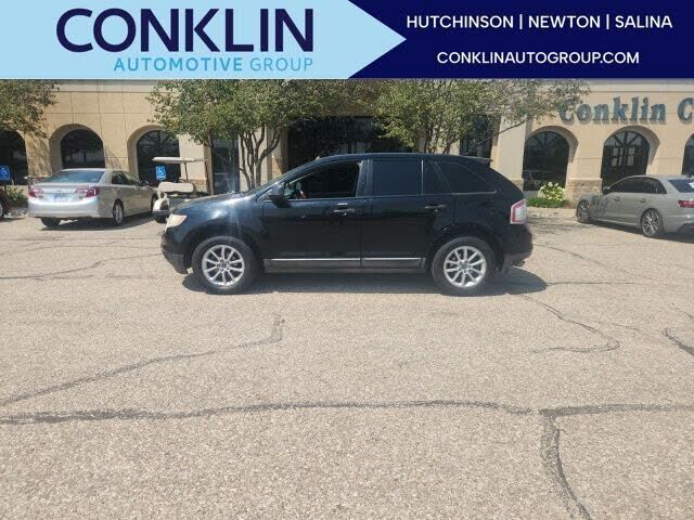 2008 FORD Edge