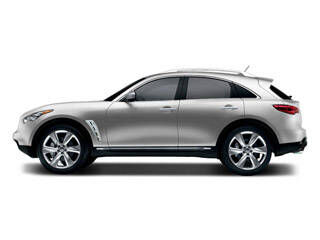 2009 INFINITI FX35