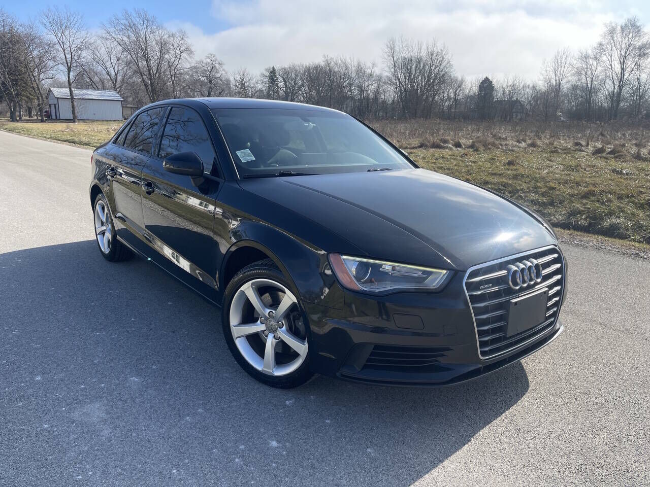 2015 AUDI S3
