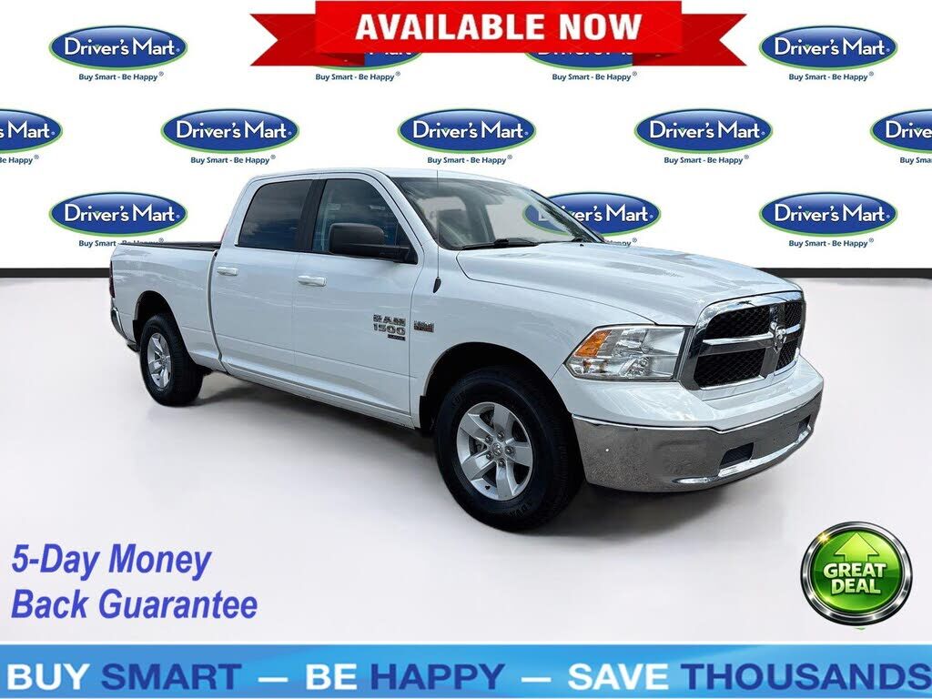 2020 RAM 1500