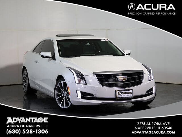 2019 CADILLAC ATS