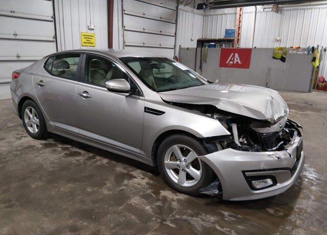 2015 KIA Optima