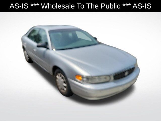 2004 BUICK Century