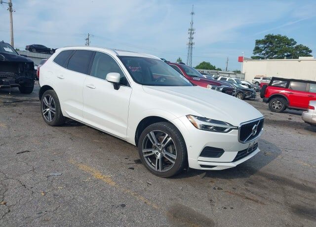 2018 VOLVO XC60