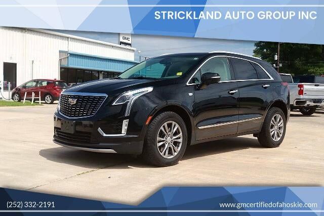 2021 CADILLAC XT5
