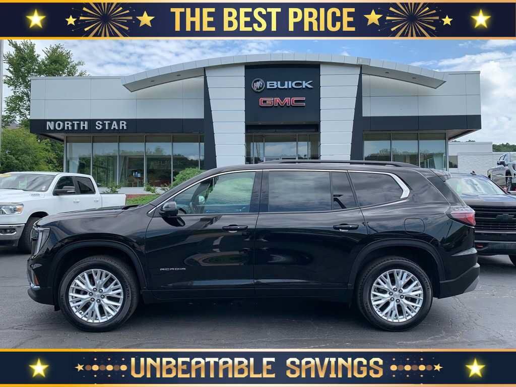2024 GMC Acadia