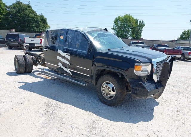 2015 GMC Sierra