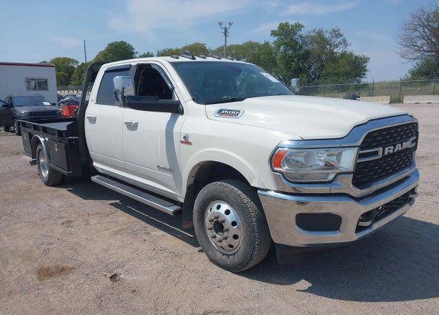 2021 RAM 3500