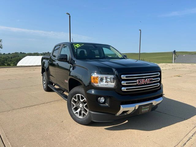 2017 GMC Canyon